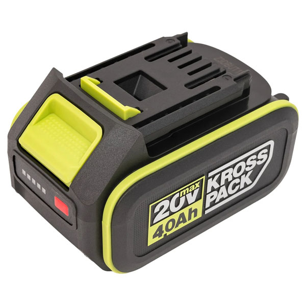 Pin 20V 4.0Ah Worx WA3054