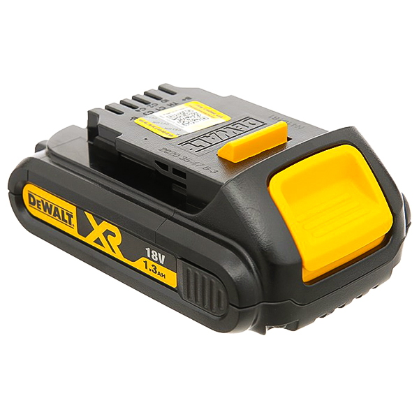 Pin Dewalt DCB185-B1 18V-1.3Ah