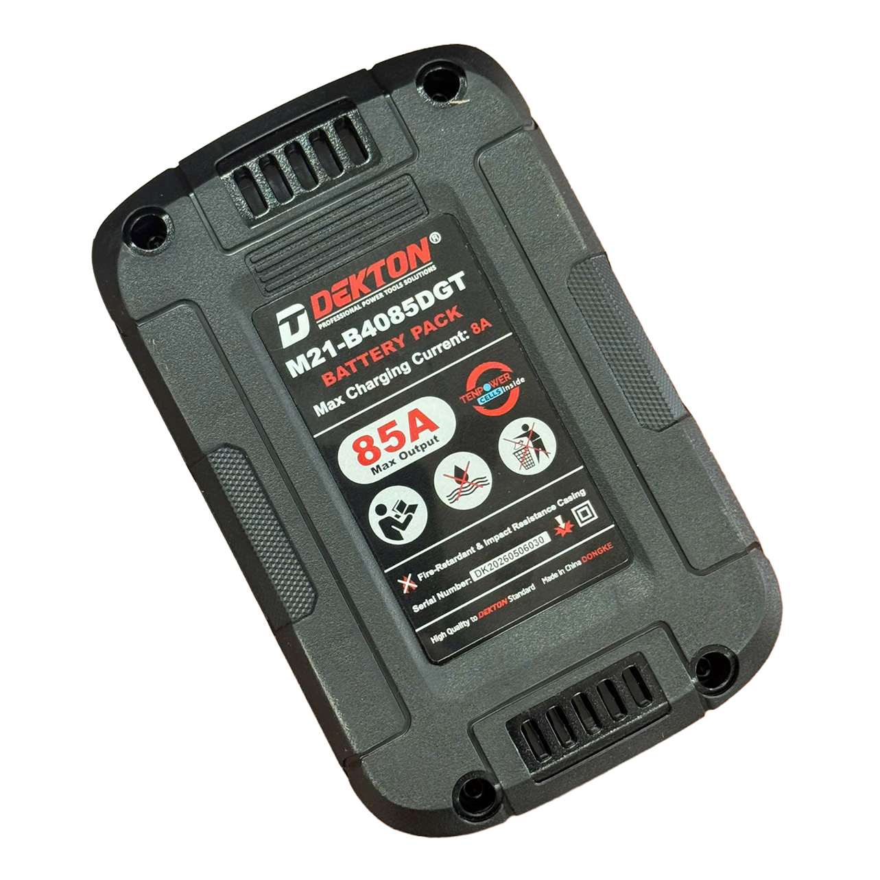 Pin Power Share Dekton 21V 4.0Ah M21-B4085DGT