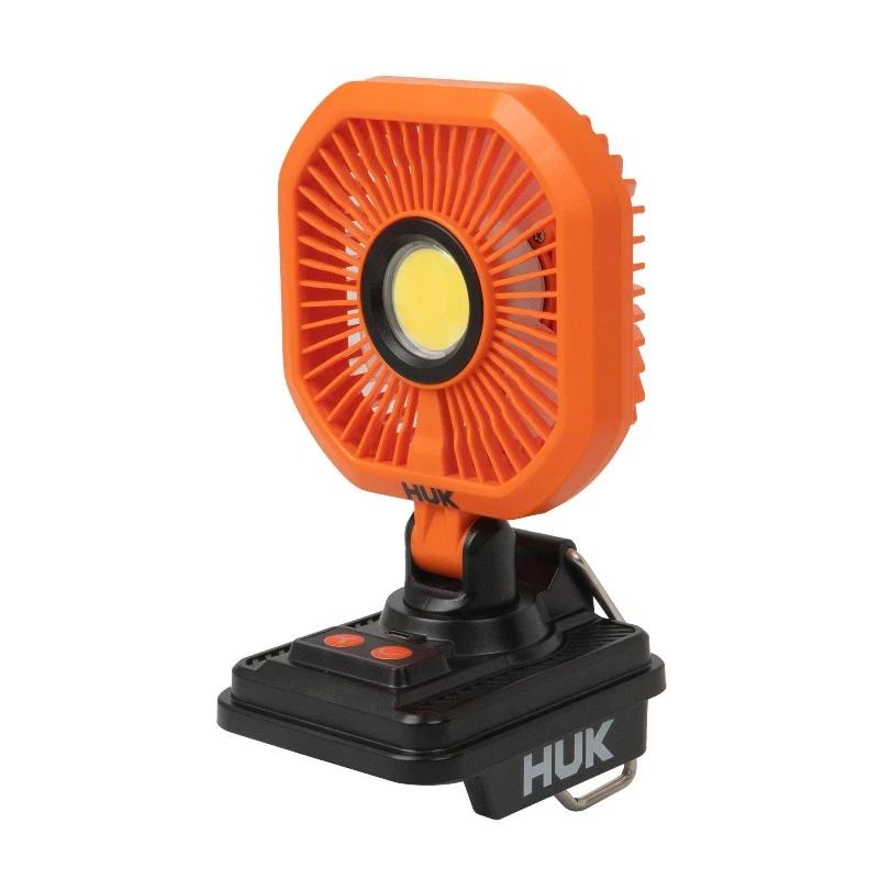 Quạt để bàn dùng pin 21V Hukan G3-FS004