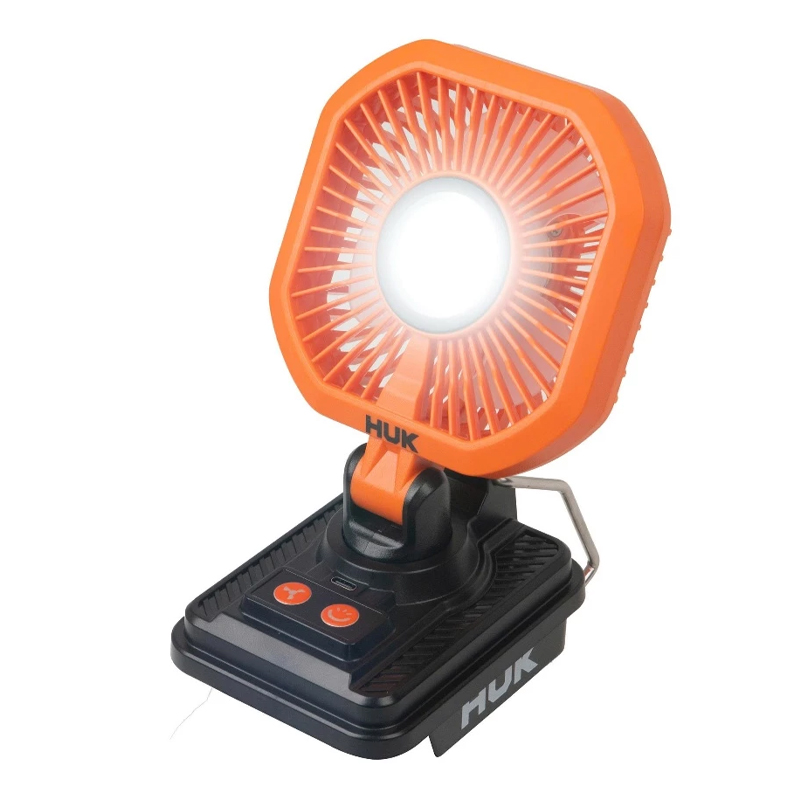 Quạt để bàn dùng pin 21V Hukan G3-FS004