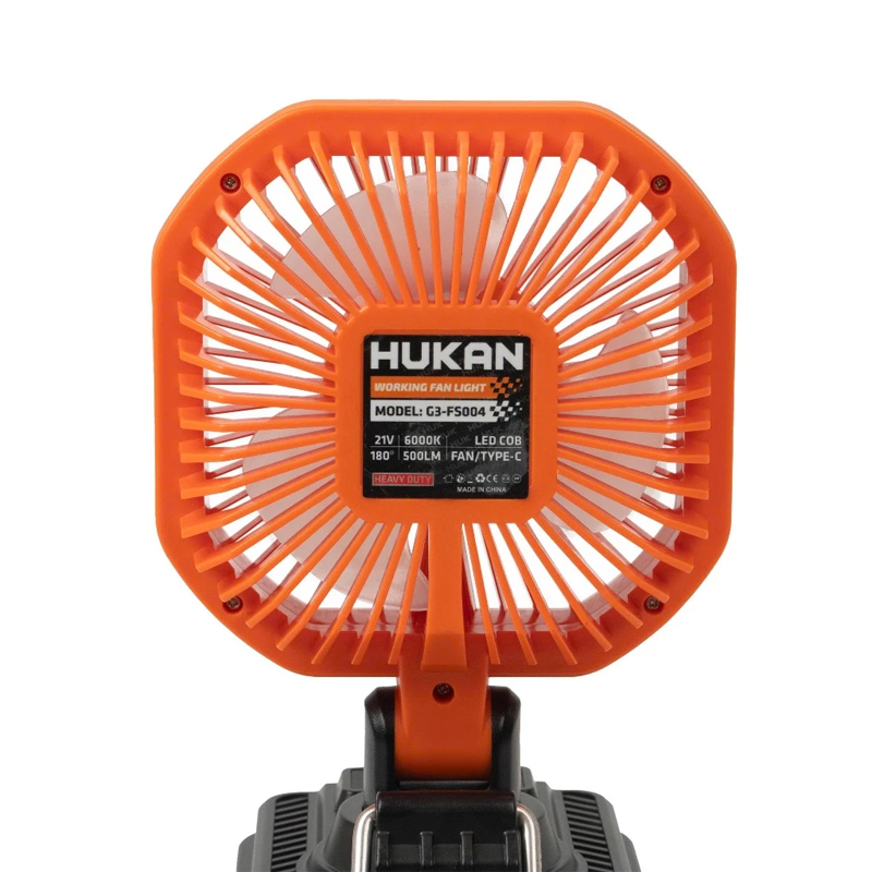 Quạt để bàn dùng pin 21V Hukan G3-FS004