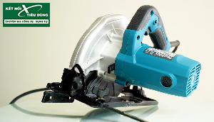 [Review] Máy Cưa Đĩa Makita M5801B: Cưa Đĩa Cực Ngon Trong Tầm Giá 1.4 Triệu Đồng
