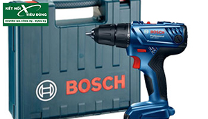 [Review] Máy khoan pin Bosch GSB 140-LI | Quá ngon trong tầm giá