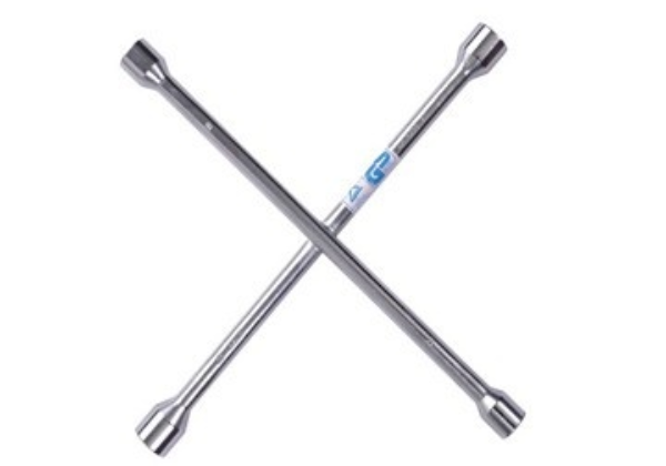 Tắc kê chữ thập 4 đầu Asaki 14x350mm AK-6235