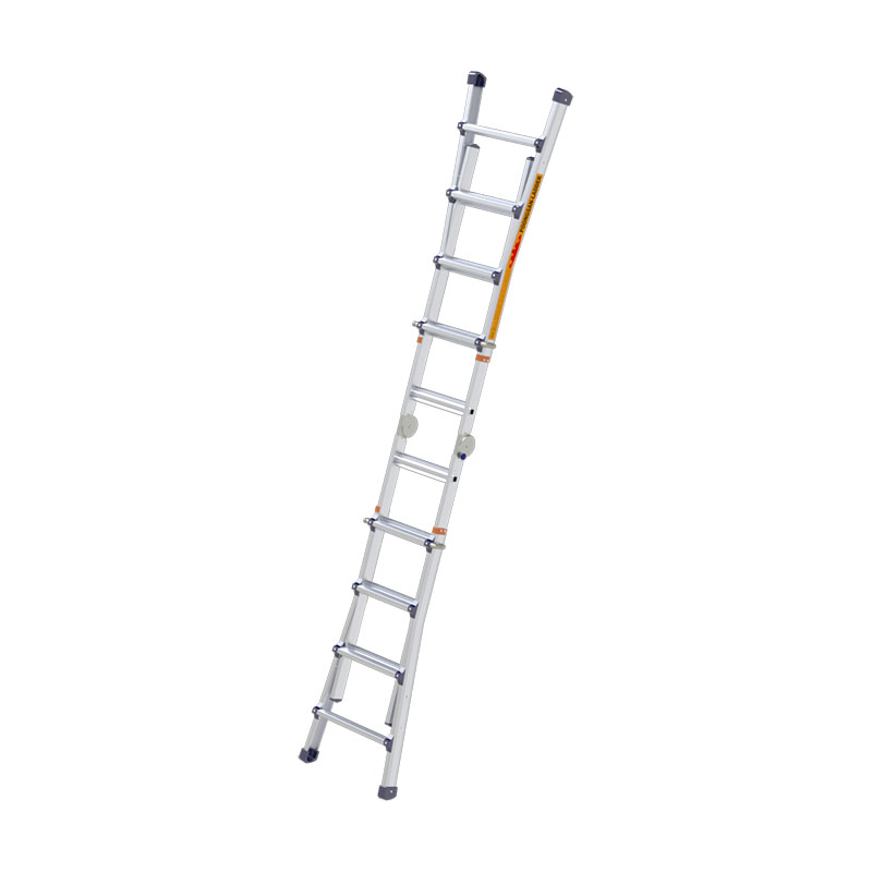 Thang nhôm rút chữ a Poongsan PS-44