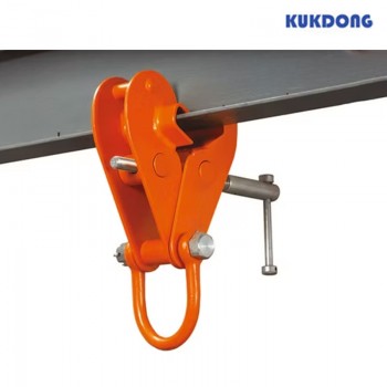 10 Tấn Kẹp Dầm Hàn Quốc Kukdong WJC-10
