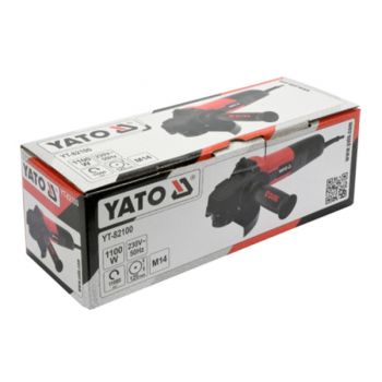 125mm Máy mài góc Yato YT-82100 1100W