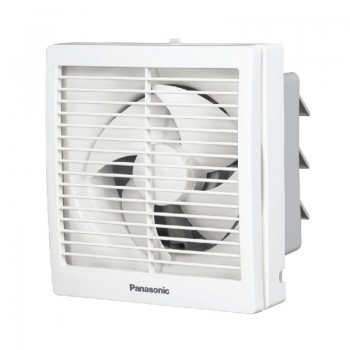 12.5W Quạt thông gió gắn tường Panasonic FV-15AUL1 (Có màn che)