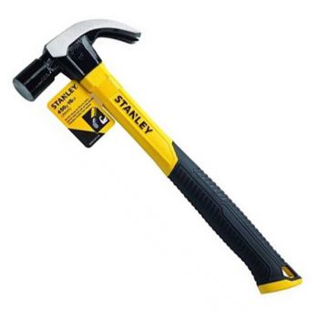 16Oz Búa nhổ đinh cán bọc sợi thủy tinh Stanley  STHT51391