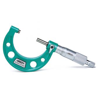 175-200 mm Panme đo ngoài cơ khí Insize 3203-200A