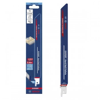 175mm Lưỡi cưa lọng gỗ S 1122 Bosch 2608900387