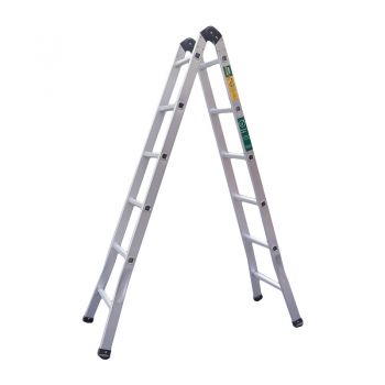 2m Thang nhôm khoán sập tự động BooDoor KX20
