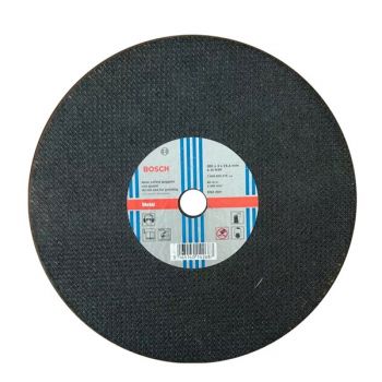 305 x 3 x 25.4mm Đá cắt sắt Bosch 2608600276