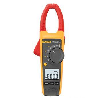 Ampe Kìm Số Điện Tử AC/DC Ampe Fluke 375
