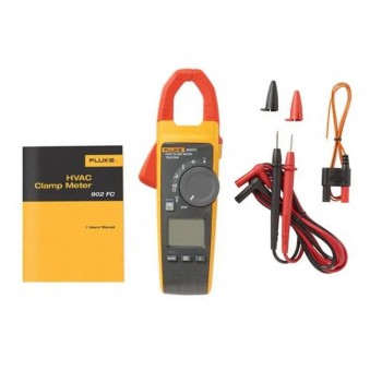 Ampe Kìm Số Điện Tử AC/DC Ampe Fluke 902FC