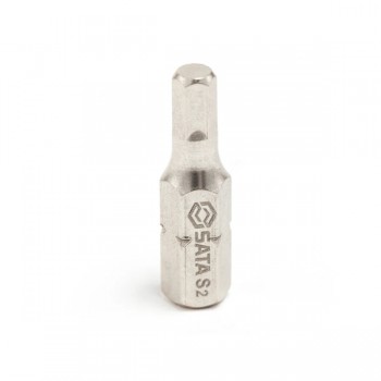 Bộ 5 mũi vít lục giác 3mm dài 25mm SATA 59253