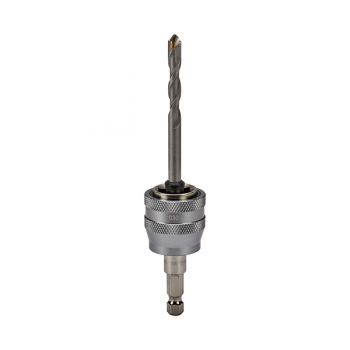 Bộ chuyển đổi Ezychange 3/8”+ mũi khoan định tâm TCT 105mm Makita E-06959