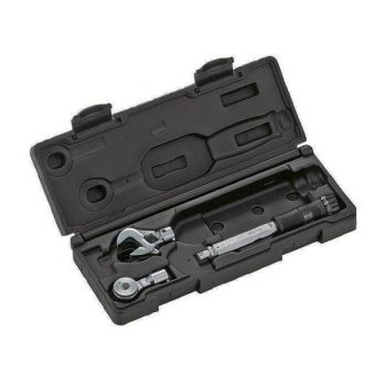 Bộ Cờ lê lực 3/8" đầu rời TOP Japan TS-25NTG