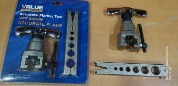 Bộ lã ống đồng Value VFT-808-IN