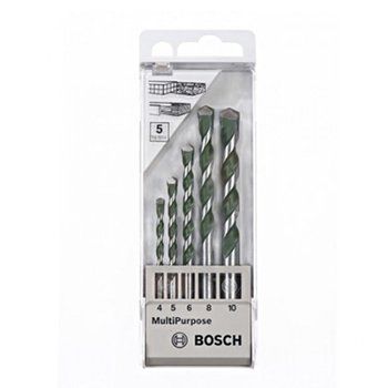 Bộ mũi khoan bê tông Bosch 2608680798