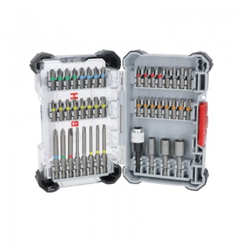 Bộ mũi vít Pick & Click 44 món Bosch 2607017734