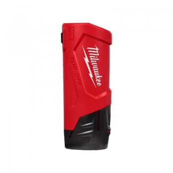 Bộ sạc mini USB-C 12V Milwaukee M12 TC2