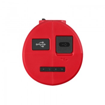 Bộ sạc mini USB-C 12V Milwaukee M12 TC2