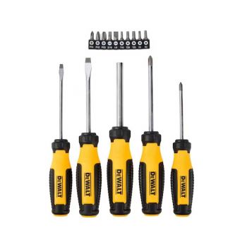 Bộ tua vít 15 món DeWalt DWHT65202