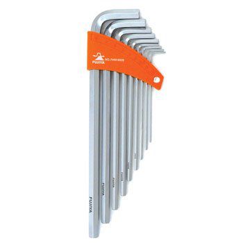 Bộ vặn lục giác cán dài Fujiya FHW-900S