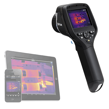 Camera Chụp Ảnh Nhiệt Extech - SERIES Ebx
