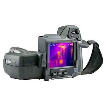 Camera Chụp Ảnh Nhiệt FLIR Extech - T420/T440