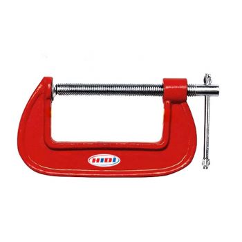 Cảo kẹp chữ C HIDI  CCC04101 100mm
