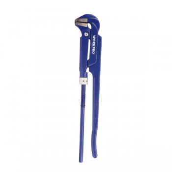 Cờ lê ống hàm thẳng 90 độ điều chỉnh được hàm mở 38mm (1-1/2 inch) Workpro WP302013