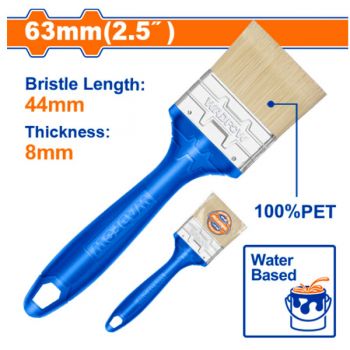 Cọ sơn nước 2.5" WadFow WPB4925