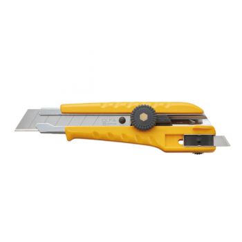 Dao Cắt Công Nghiệp Đa Dụng Tái Tạo Lưỡi 18mm OLFA L-3