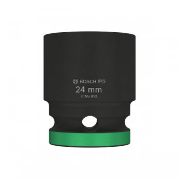 Đầu tuýp 1/2'' 24mm Bosch 2608003054