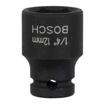 Đầu tuýp 1/4" Bosch 1608551008 (Cỡ 12)