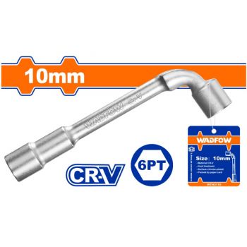Đầu tuýp tay vặn chữ L WadFow WTH3110 10mm