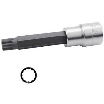 Đầu vít dài bông 1/2"xM9.5 Toptul BCJA169E