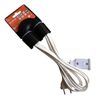 Dây cáp điện nối dài 10A Lioa C3-2-10A 3m