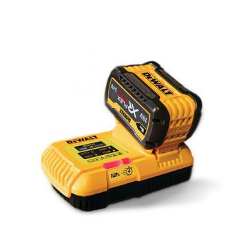 Đế sạc nhanh 12A DeWalt DCB117-KR (18-60V)