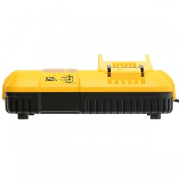 Đế sạc nhanh 12A DeWalt DCB117-KR (18-60V)