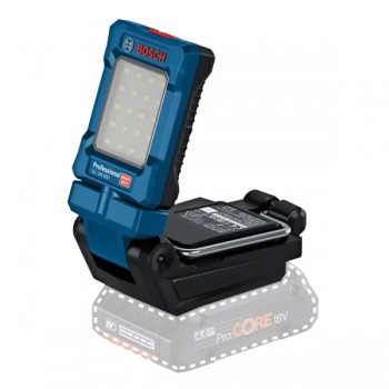 Đèn LED đa năng dùng pin 18V Bosch GLI 18V-800 - 0601443680 (Chưa Pin & Sạc)