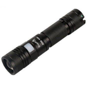 Đèn pin siêu sáng Supfire A2 có zoom