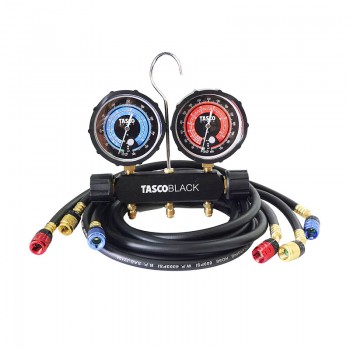 Đồng hồ áp suất gas Tasco TB140RS