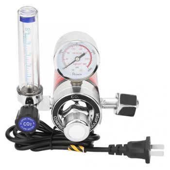 Đồng hồ CO2 - 110V Kowon P25D-125721