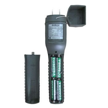 Đồng hồ đo ẩm gỗ cầm tay Prometer EPM-828