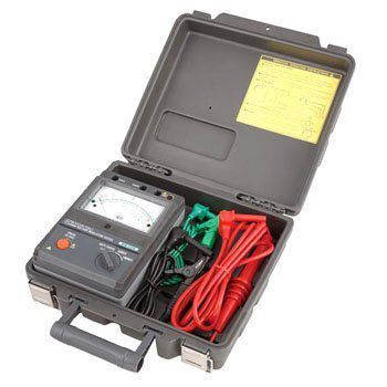 Đồng hồ đo điện trở cách điện Kyoritsu 3122B