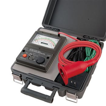 Đồng hồ đo điện trở cách điện Kyoritsu 3124A